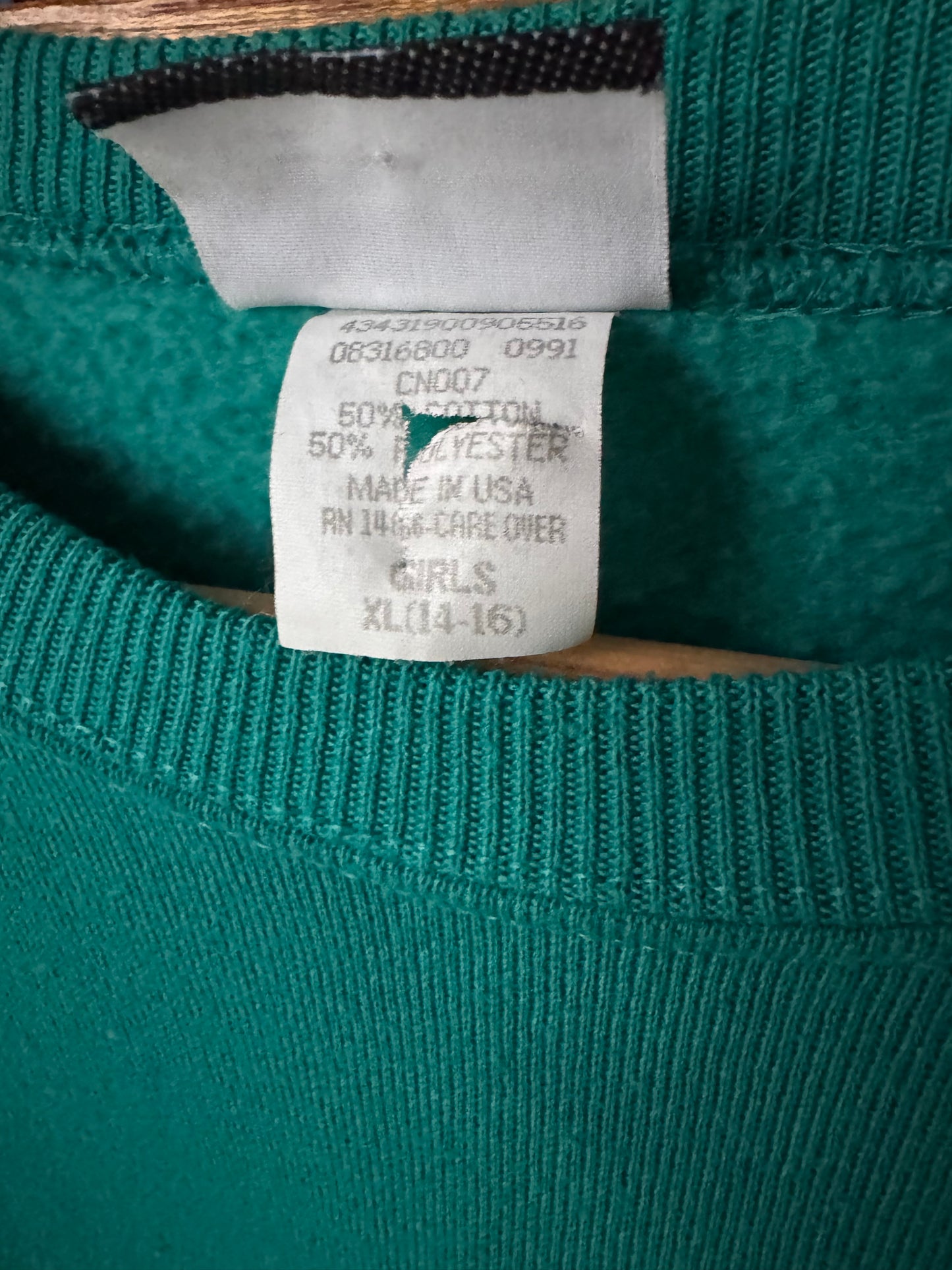 Vintage Lee Crewneck