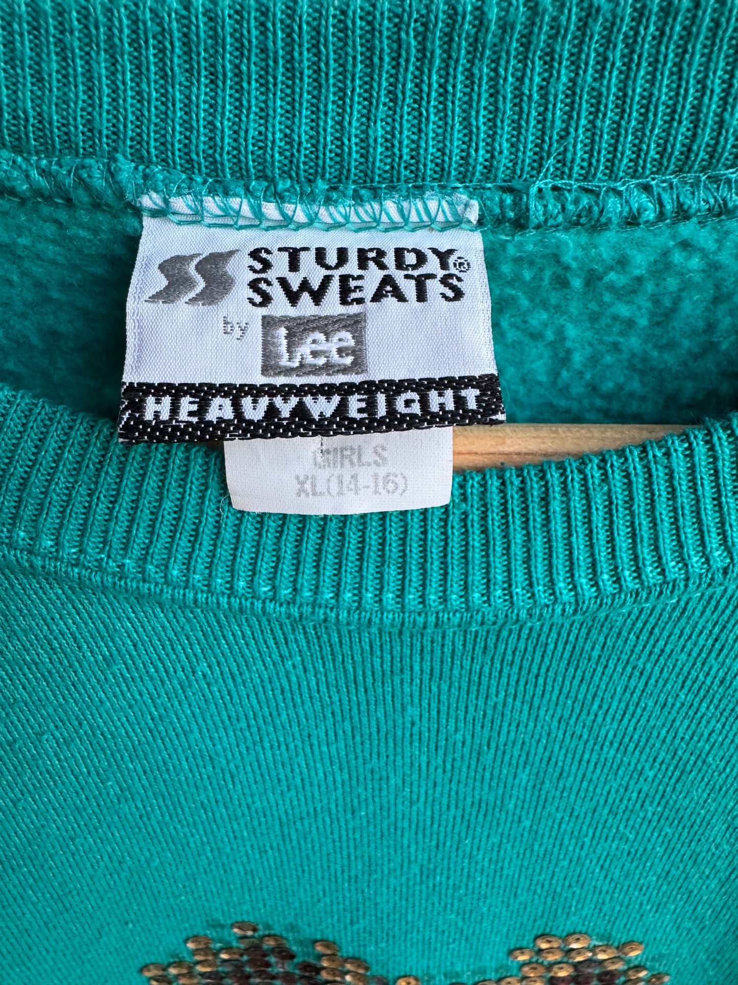 Vintage Lee Crewneck